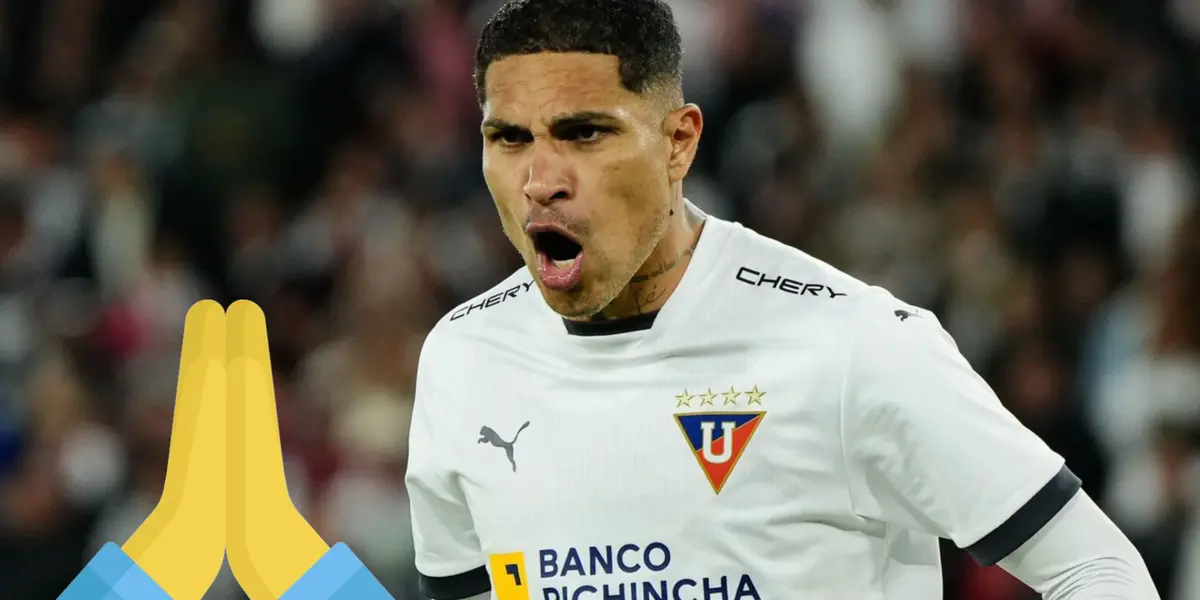 Paolo Guerrero todavía no sabe que hará y dónde irá