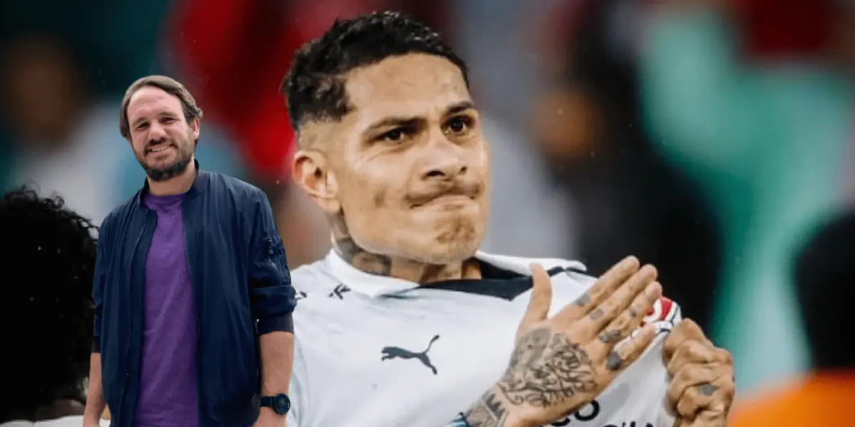 Paolo Guerrero tomó la mejor decisión de su vida al ira a LDU