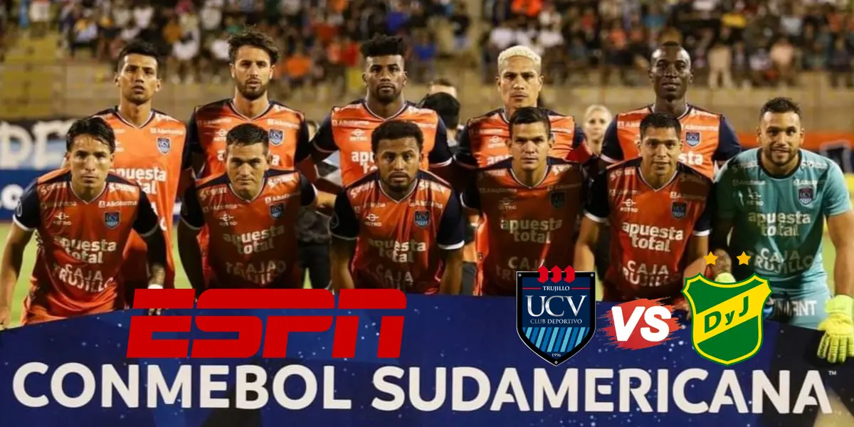 Paolo Guerrero vistiendo los colores de la Universidad César Vallejo. FOTO: 'X'