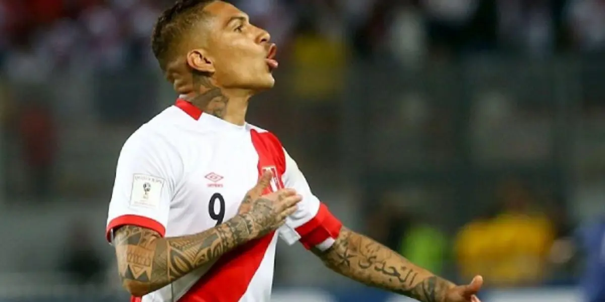 Paolo Guerrero volverá a tener actividad dentro de un terreno de juego