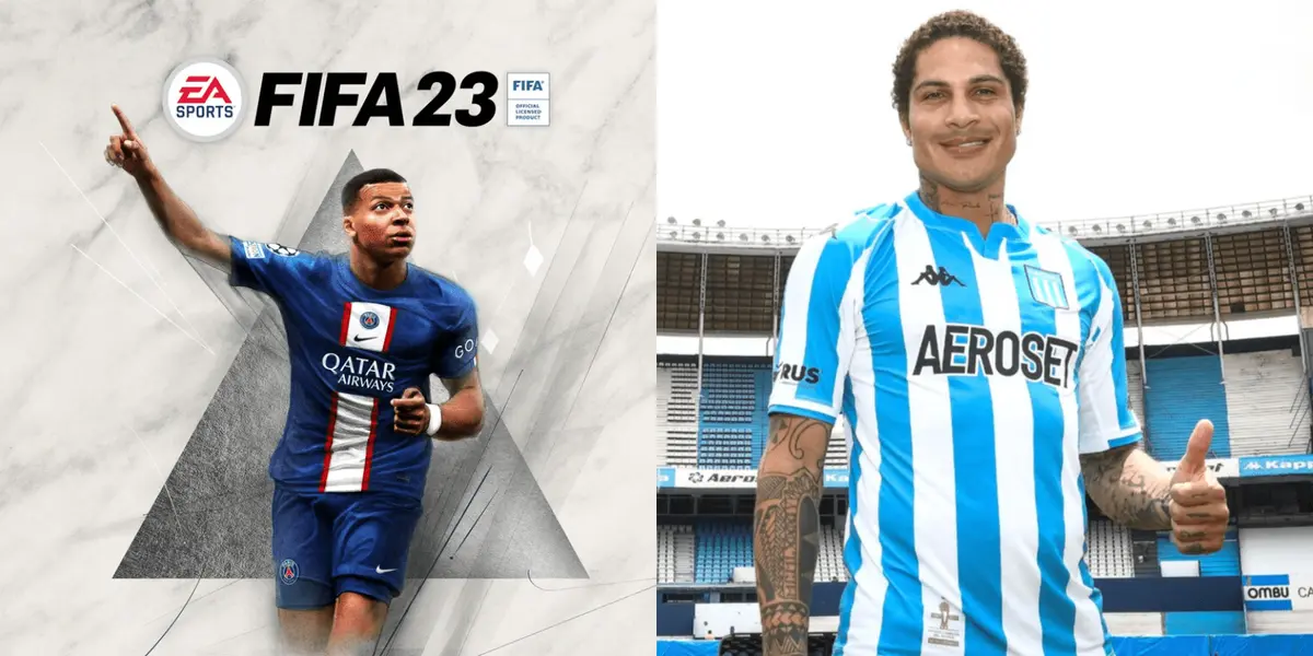 Paolo Guerrero volvió al juego de EA Sports y causó una gran alegría para sus hinchas