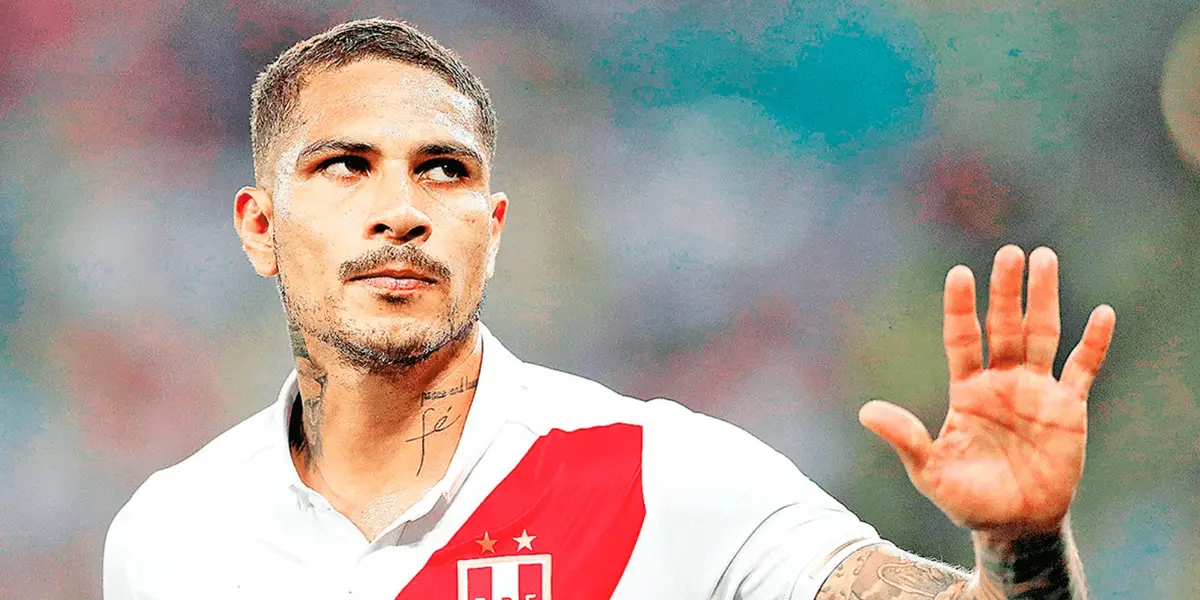 Paolo Guerrero volvió al Perú y tan solo regresar ya le pusieron un nuevo apodo