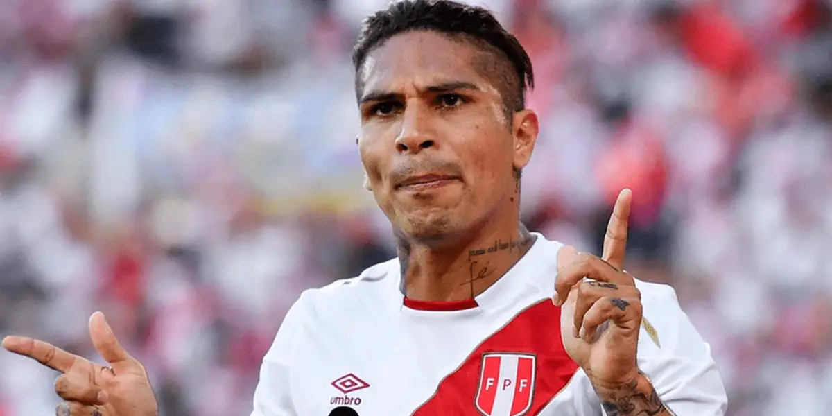 Paolo Guerrero volvió a jugar y todos lo piden en la Selección Peruana