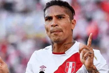 Paolo Guerrero volvió a jugar y todos lo piden en la Selección Peruana