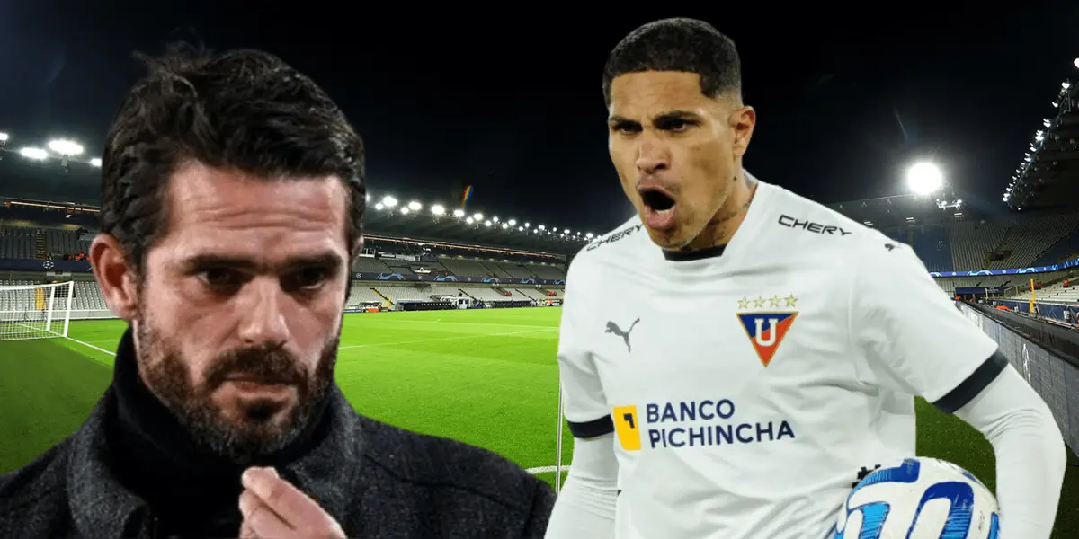 Paolo Guerrero volvió a la senda de los goles y lo hizo en la Copa Sudamericana