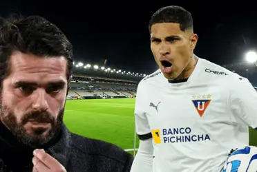 Paolo Guerrero volvió a la senda de los goles y lo hizo en la Copa Sudamericana