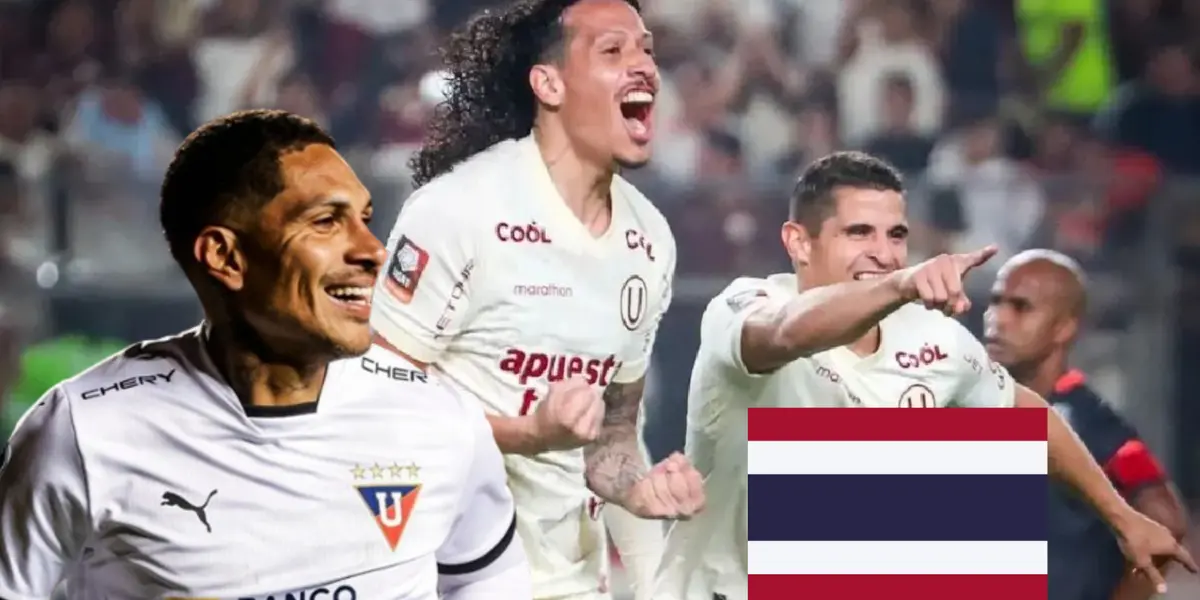 Paolo Guerrero, Williams Riveros y Aldo Corzo, tres jugadores del universo del fútbol peruano. FOTO: RPP