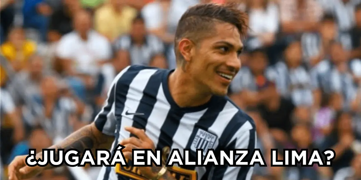 Paolo Guerrero y Alianza Lima una novela de nunca acabar