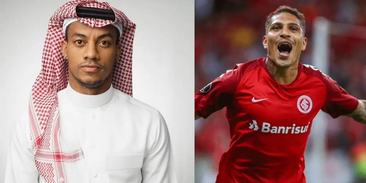 Paolo Guerrero y André Carrillo han sido de los peruanos más exitosos de los últimos tiempos