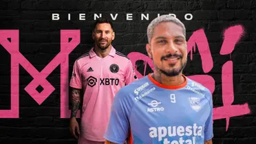 Paolo Guerrero y el costo de su camiseta en César Vallejo