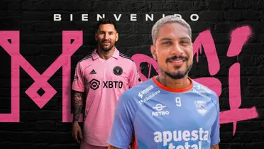 Comprar la camiseta de Messi cuesta 258 soles, lo que vale la de Guerrero en Vallejo 