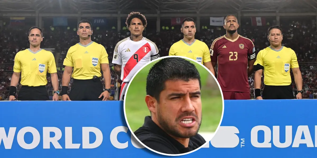 Paolo Guerrero y Erick Delgado (Foto: Selección Peruana).