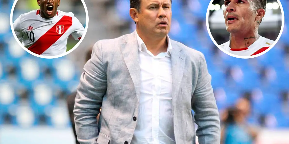 Paolo Guerrero y Jefferson Farfán son la gran incógnita para la Selección Peruana