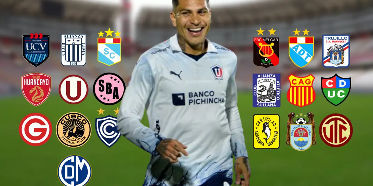 Paolo Guerrero y su gran destino tras rechazar César Vallejo