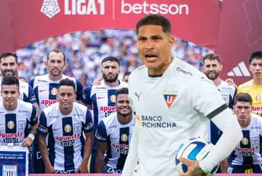 Paolo Guerrero y su posible llegada a Alianza Lima