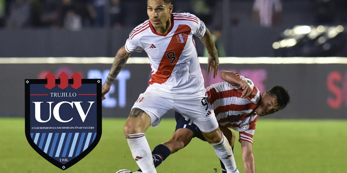 Paolo Guerrero y su situación con César Vallejo