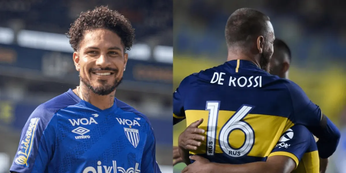 Paolo Guerrero ya está listo para poder jugar en Racing Club