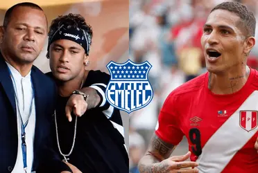 Paolo Guerrero ya está trabajando en su llegada a Ecuador