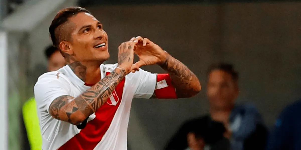 Paolo Guerrero ya estaría negociando su llegada a importante club