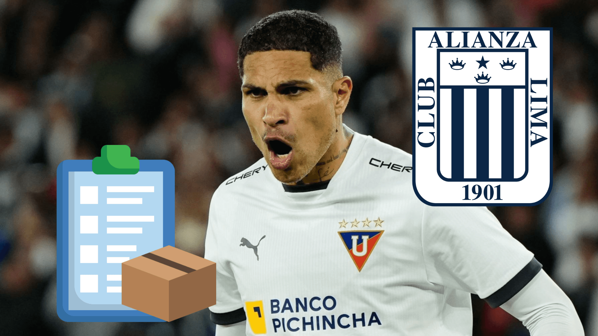 Paolo Guerrero ya hizo su pedido para llegar a Alianza Lima