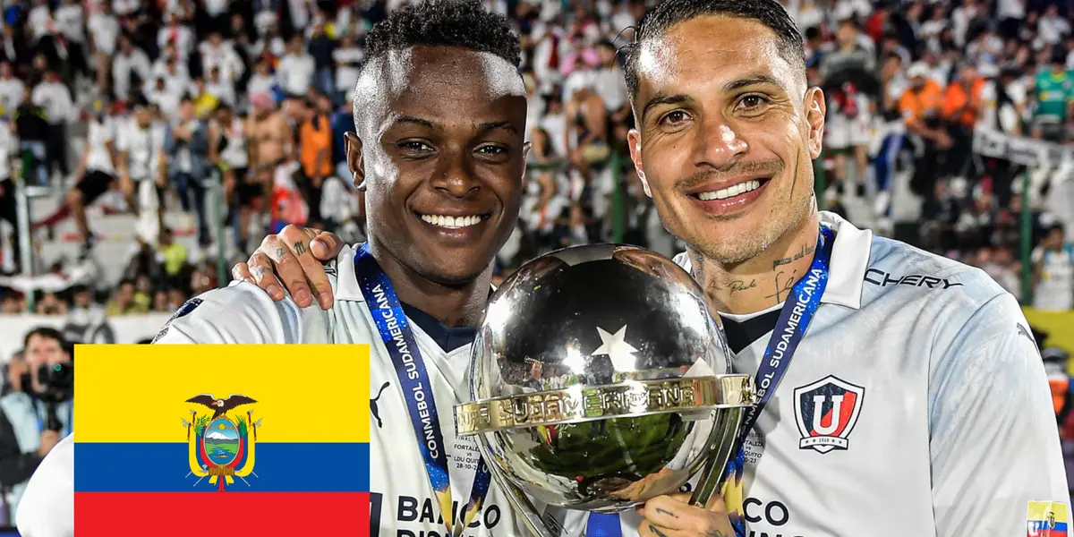 Paolo Guerrero ya no es bien visto en Ecuador