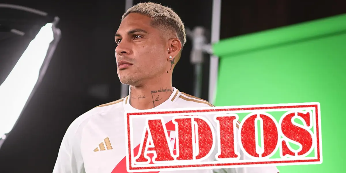 Paolo Guerrero ya tendría reemplazo para la Selección Peruana