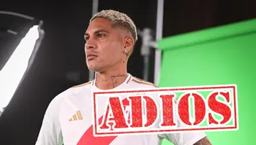 Paolo Guerrero ya tendría reemplazo para la Selección Peruana
