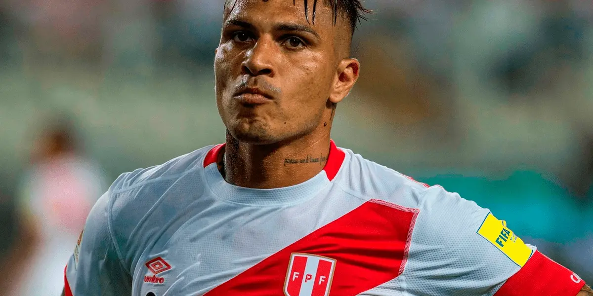 Paolo Guerrero ya tenía su nuevo equipo, pero a último momento decidió decirles que no