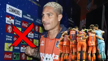 Paolo Guerrrero - Club UCV (Foto: ESPN)