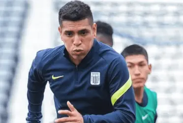 Paolo Hurtado deja Alianza Lima tras salir campeón en el 2022