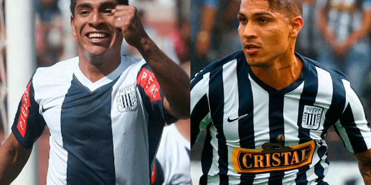 Paolo Hurtado no dudó en dejarle una indirecta a Paolo Guerrero por no haber aceptado oferta de Alianza Lima