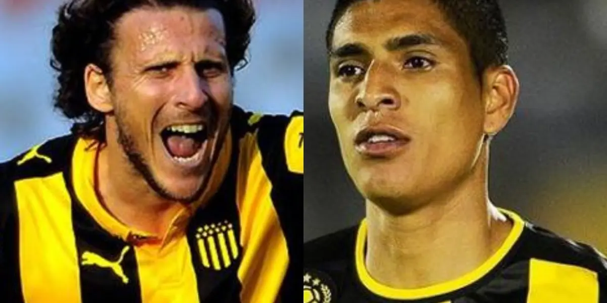 Paolo Hurtado empezó a sonar para reforzar el primer plantel de Peñarol