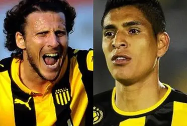 Paolo Hurtado empezó a sonar para reforzar el primer plantel de Peñarol