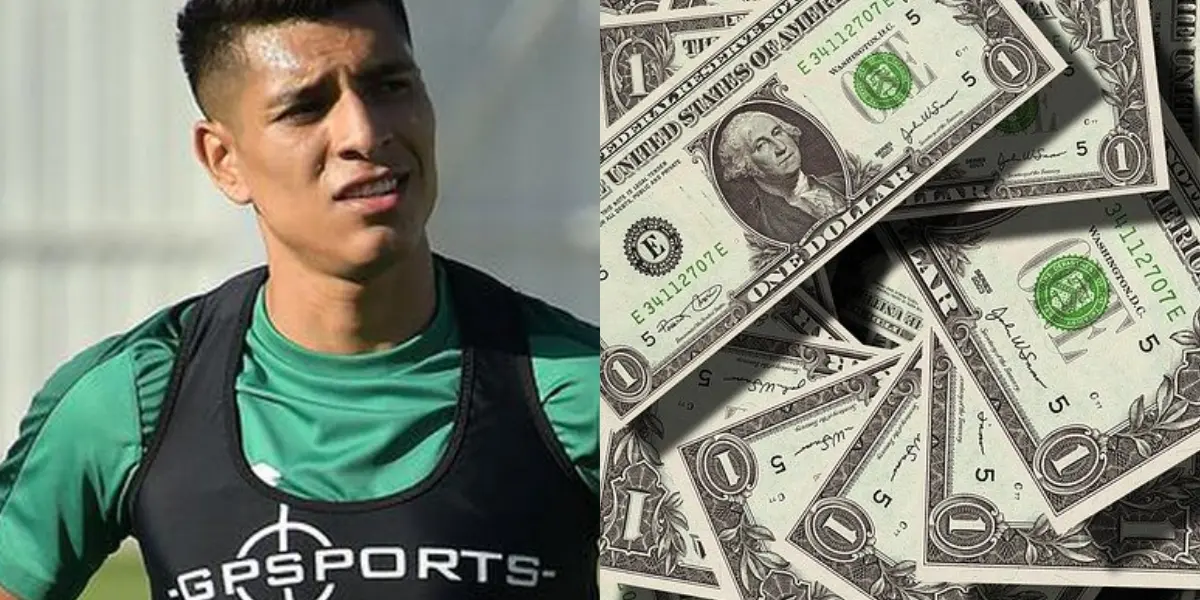 Paolo Hurtado está en la mira de Alianza Atlético de Sullana