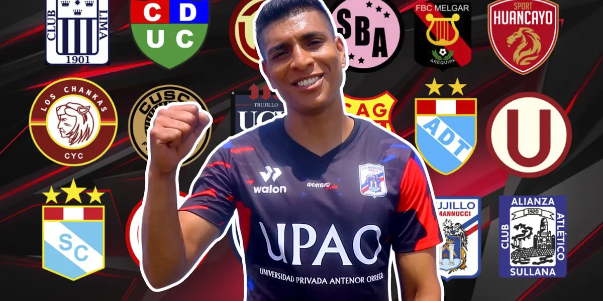 Paolo Hurtado (Foto: Carlos A. Mannucci)