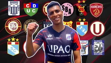 Paolo Hurtado (Foto: Carlos A. Mannucci)