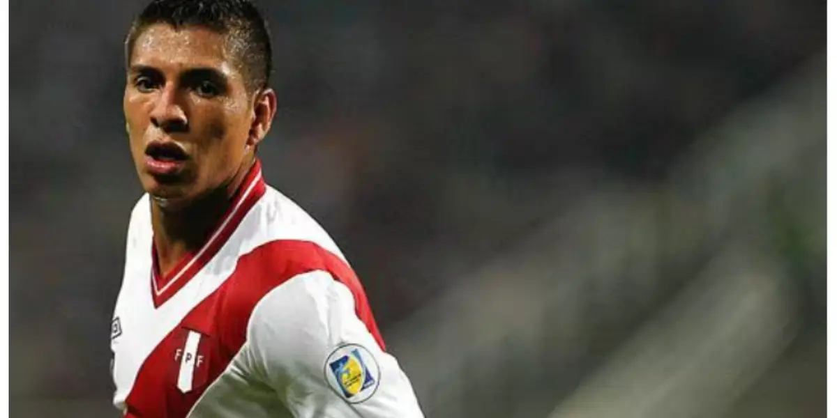 Paolo Hurtado. FOTO: El Bocón