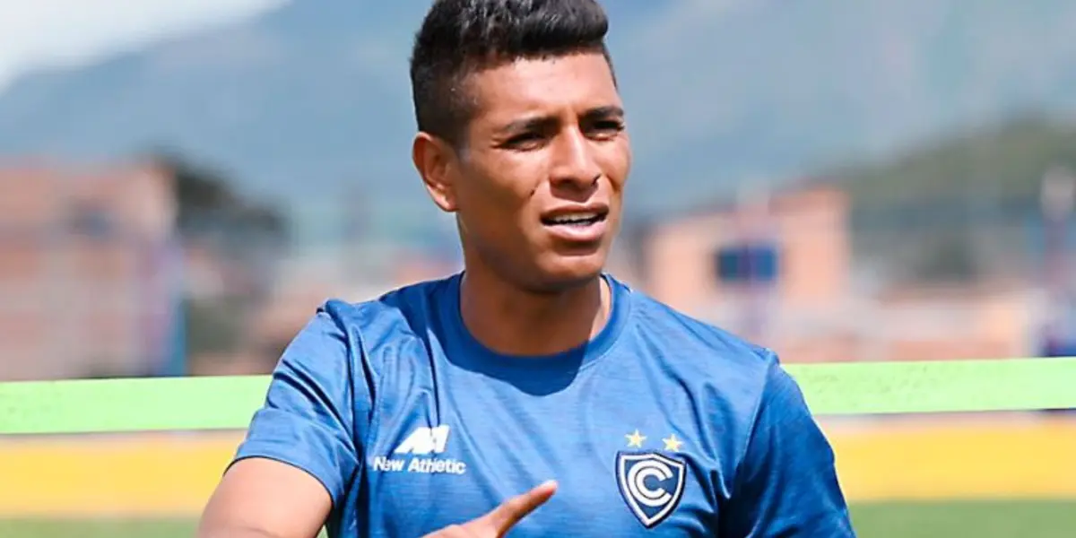 Paolo Hurtado. FOTO: El Peruano