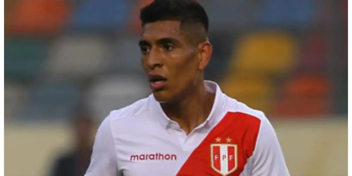 Paolo Hurtado. FOTO: Expreso.PE