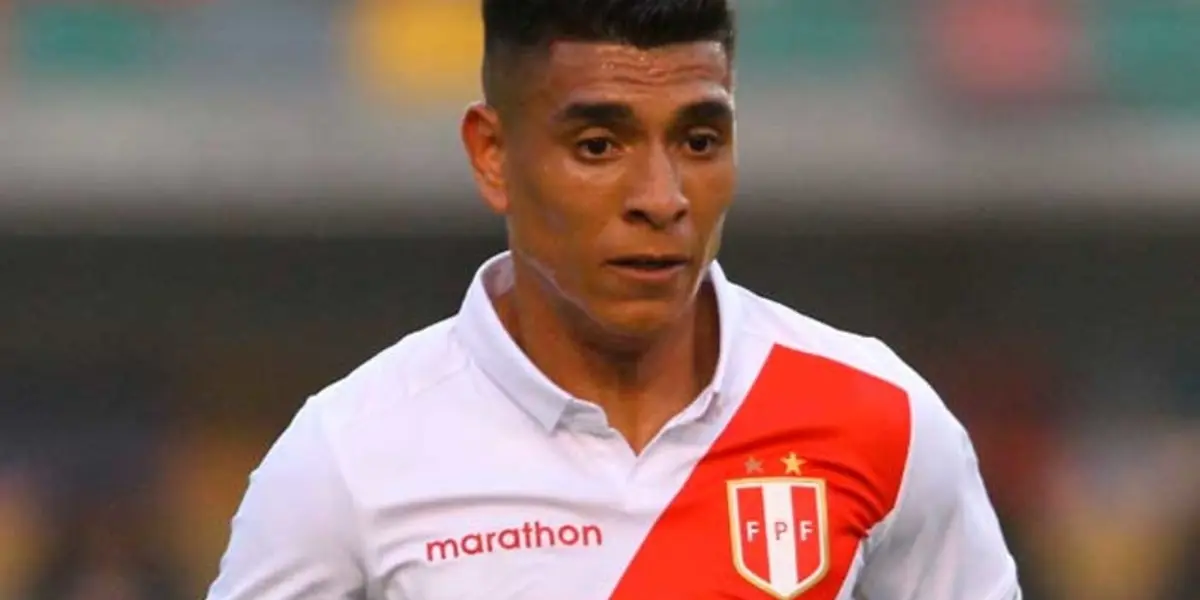 Paolo Hurtado podría llegar a Portugal y podría jugar en Rio Ave de la Segunda División del balompié de esa parte del mundo