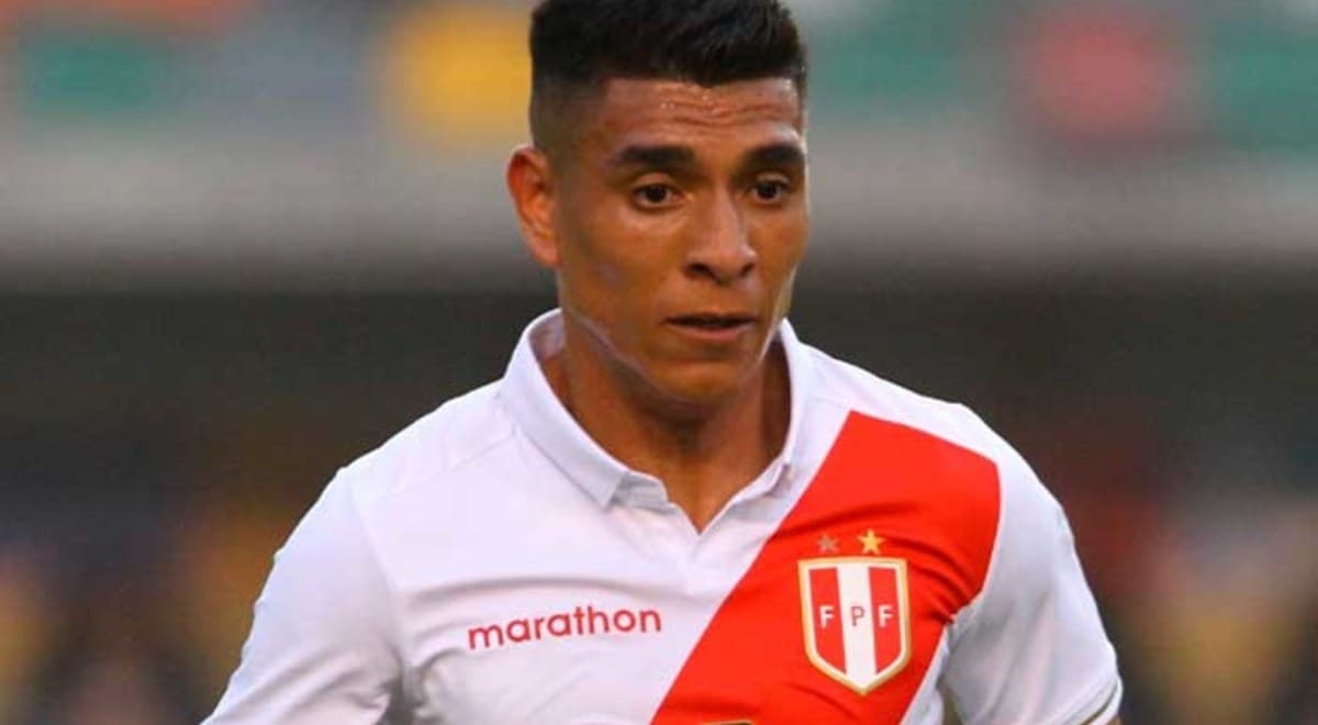 Paolo Hurtado podría llegar a Portugal y podría jugar en Rio Ave de la Segunda División del balompié de esa parte del mundo