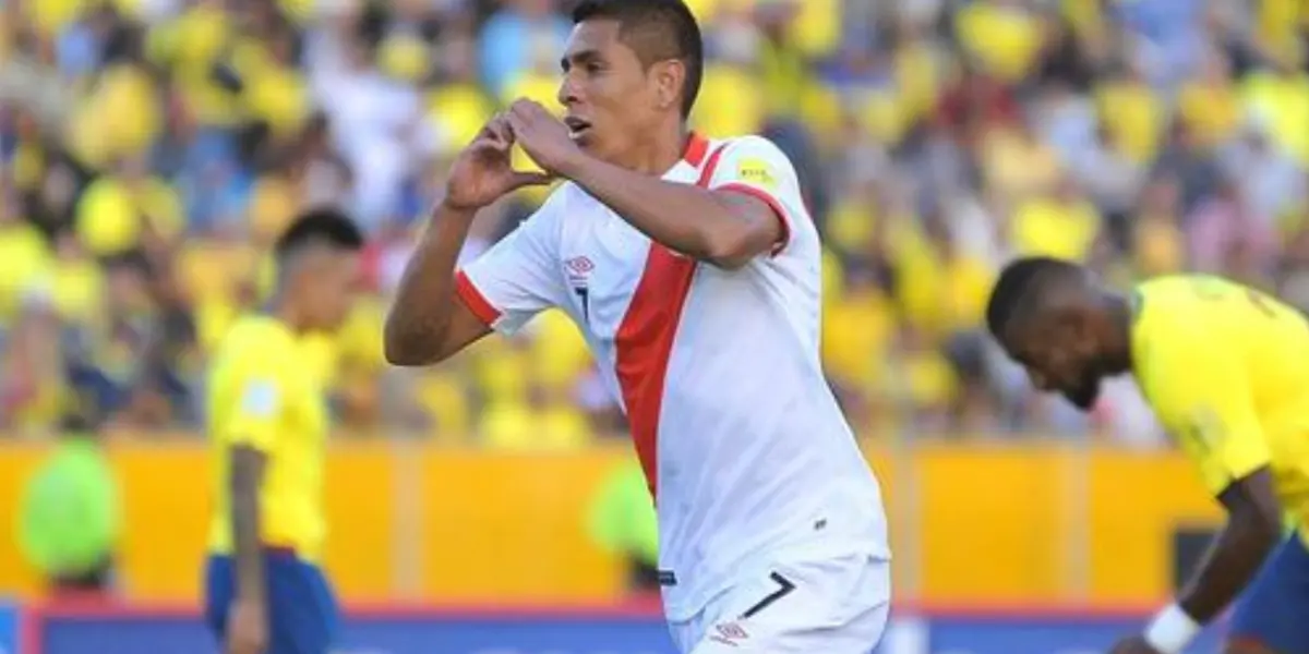 Paolo Hurtado podría llegar a este importante equipo en 2023