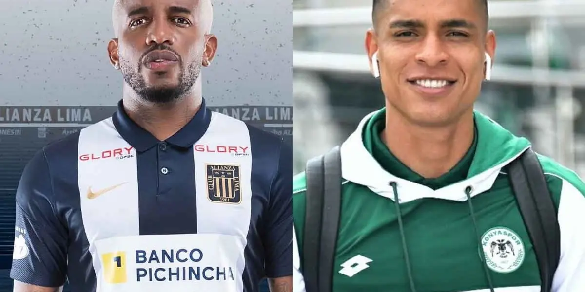 Paolo Hurtado puso condiciones de Diva para llegar a Alianza Lima.
