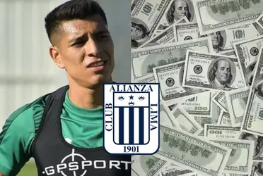 Paolo Hurtado rechazó los 30 mil USD que puso sobre la mesa Alianza Lima, debido a que su deseo es permanecer en el fútbol internacional.