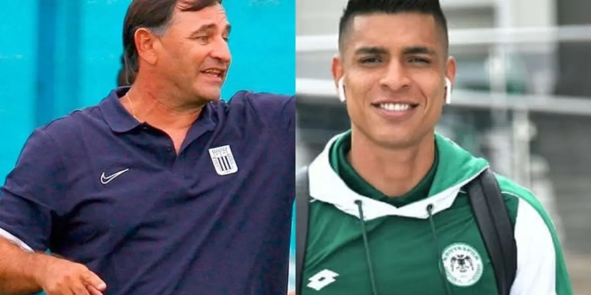 Paolo Hurtado retomó las conversaciones con la directiva de Alianza Lima