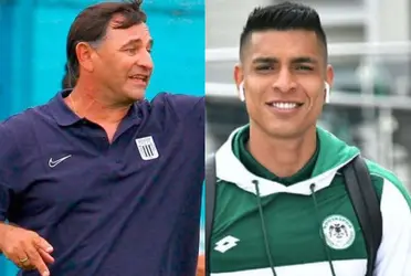 Paolo Hurtado retomó las conversaciones con la directiva de Alianza Lima