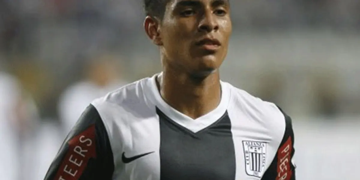 Paolo Hurtado se encuentra en la búsqueda de un equipo donde continuar con su carrera deportiva