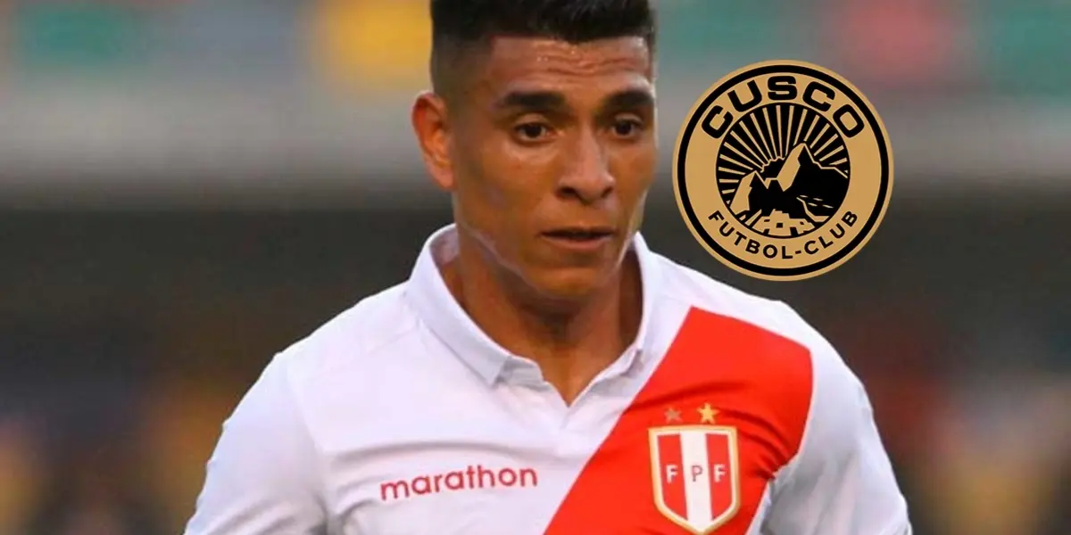 Paolo Hurtado se encuentra sin equipo después de terminar su vínculo con el Lokomotiv Plovdiv.