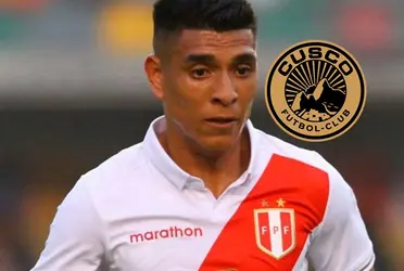 Paolo Hurtado se encuentra sin equipo después de terminar su vínculo con el Lokomotiv Plovdiv.