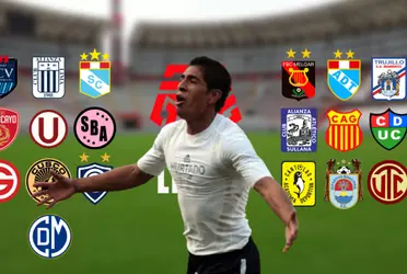 Paolo Hurtado seguirá jugando en la Liga 1